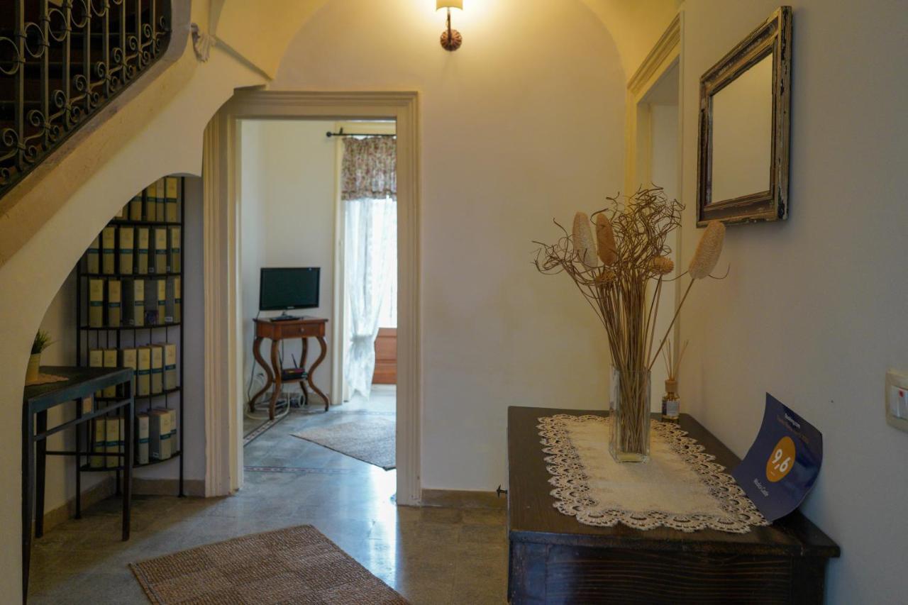 Modica Castle Villa ภายนอก รูปภาพ