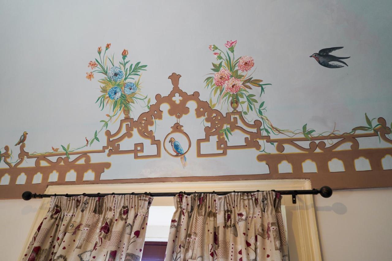 Modica Castle Villa ภายนอก รูปภาพ