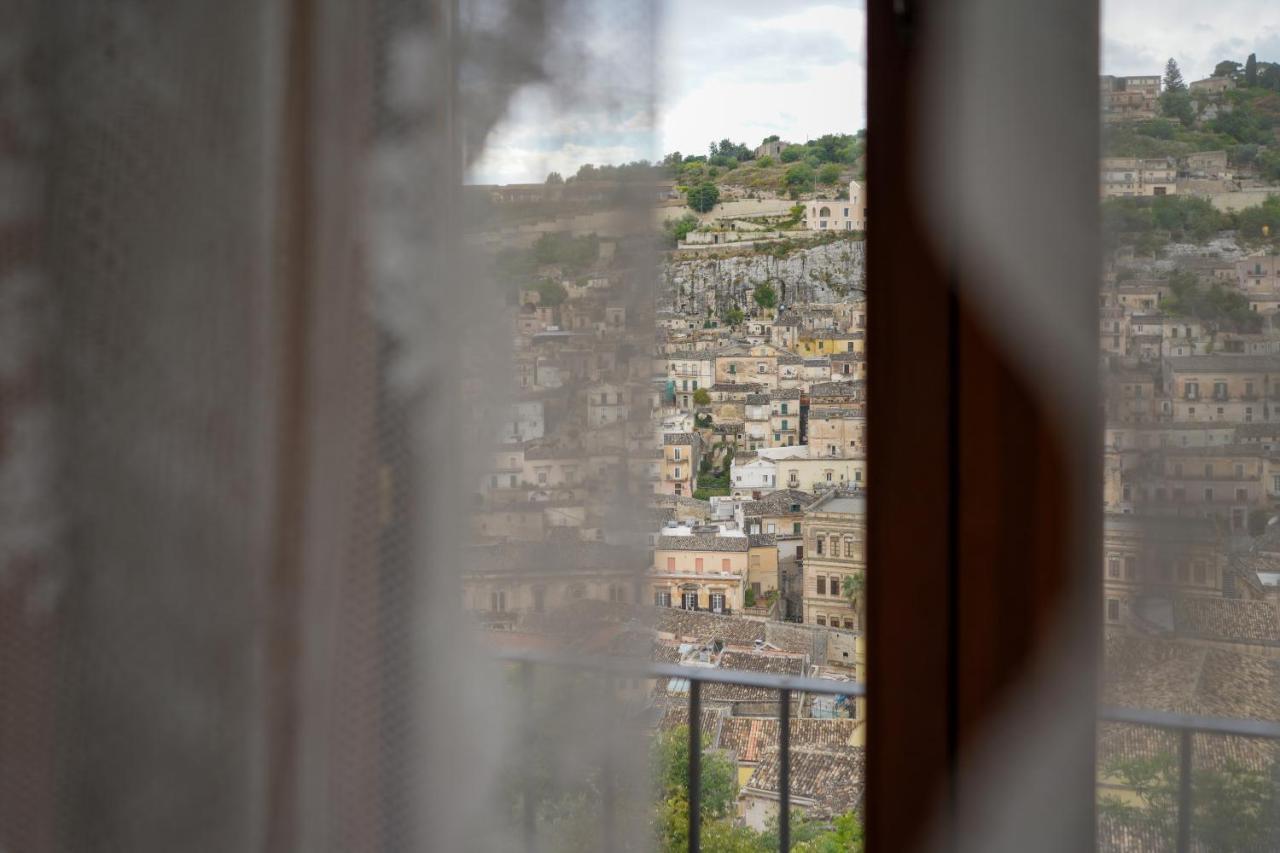 Modica Castle Villa ภายนอก รูปภาพ