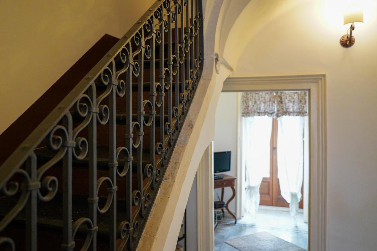 Modica Castle Villa ภายนอก รูปภาพ