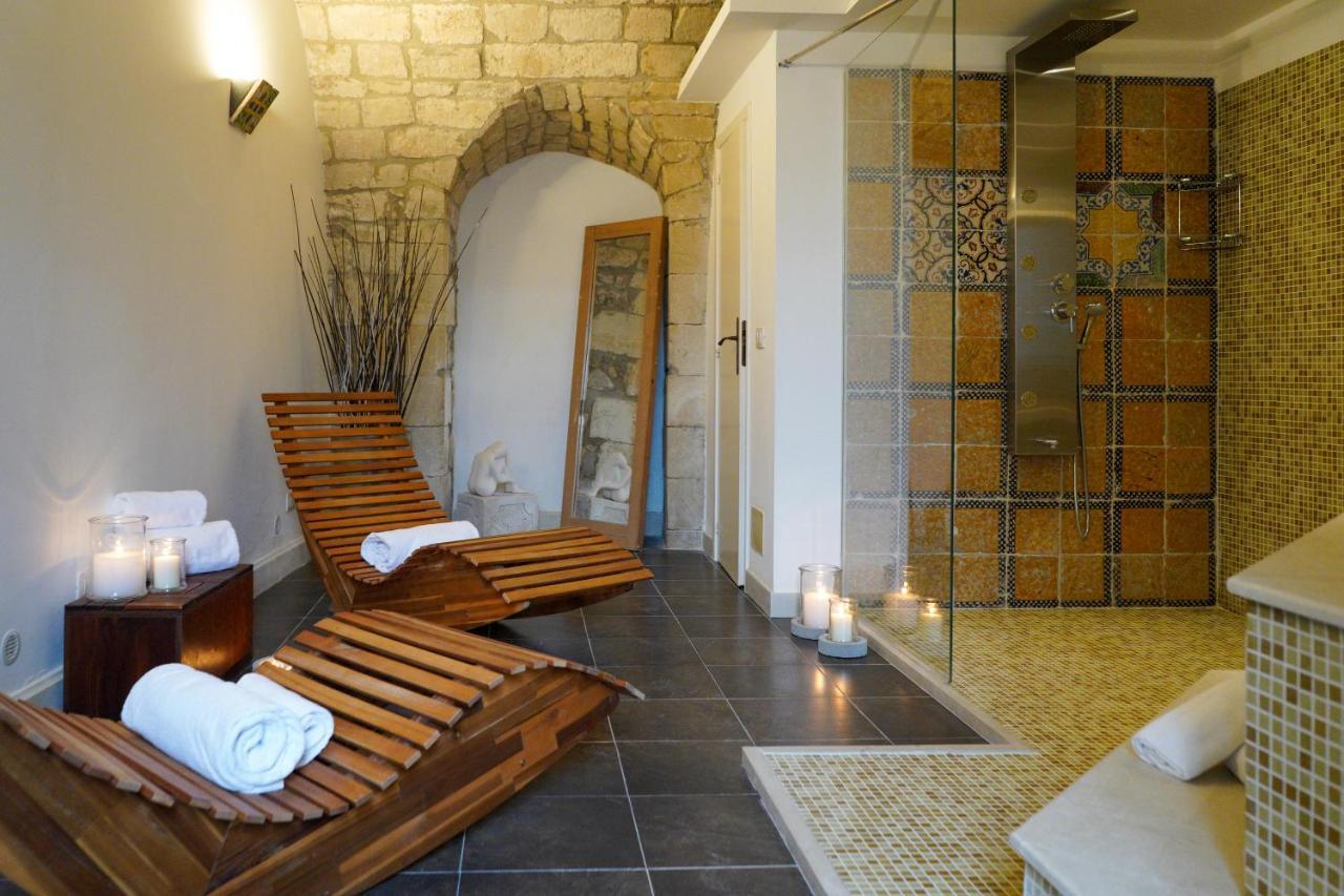 Modica Castle Villa ภายนอก รูปภาพ